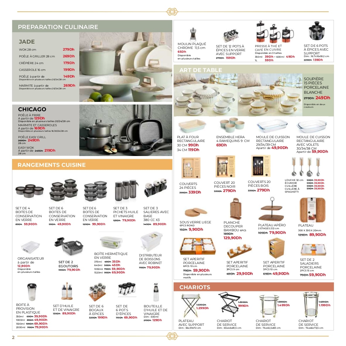 Catalogue Kitea du 1er au 28 février 2025